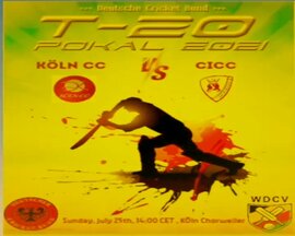 T20 Pokal - KölnCC